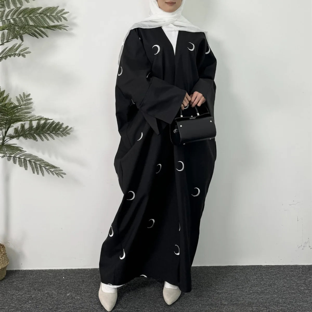 Qamari Abaya