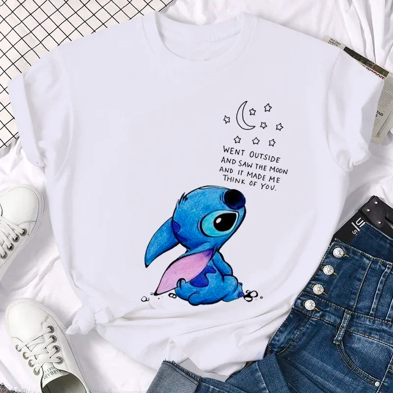 Lilo & Stitch T Shirt