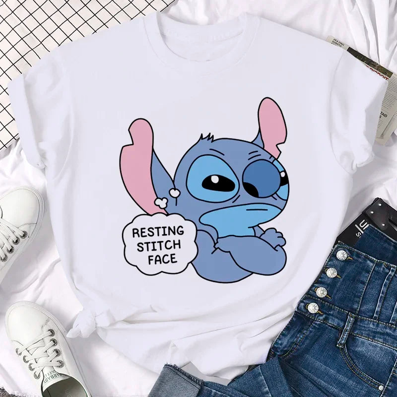 Lilo & Stitch T Shirt