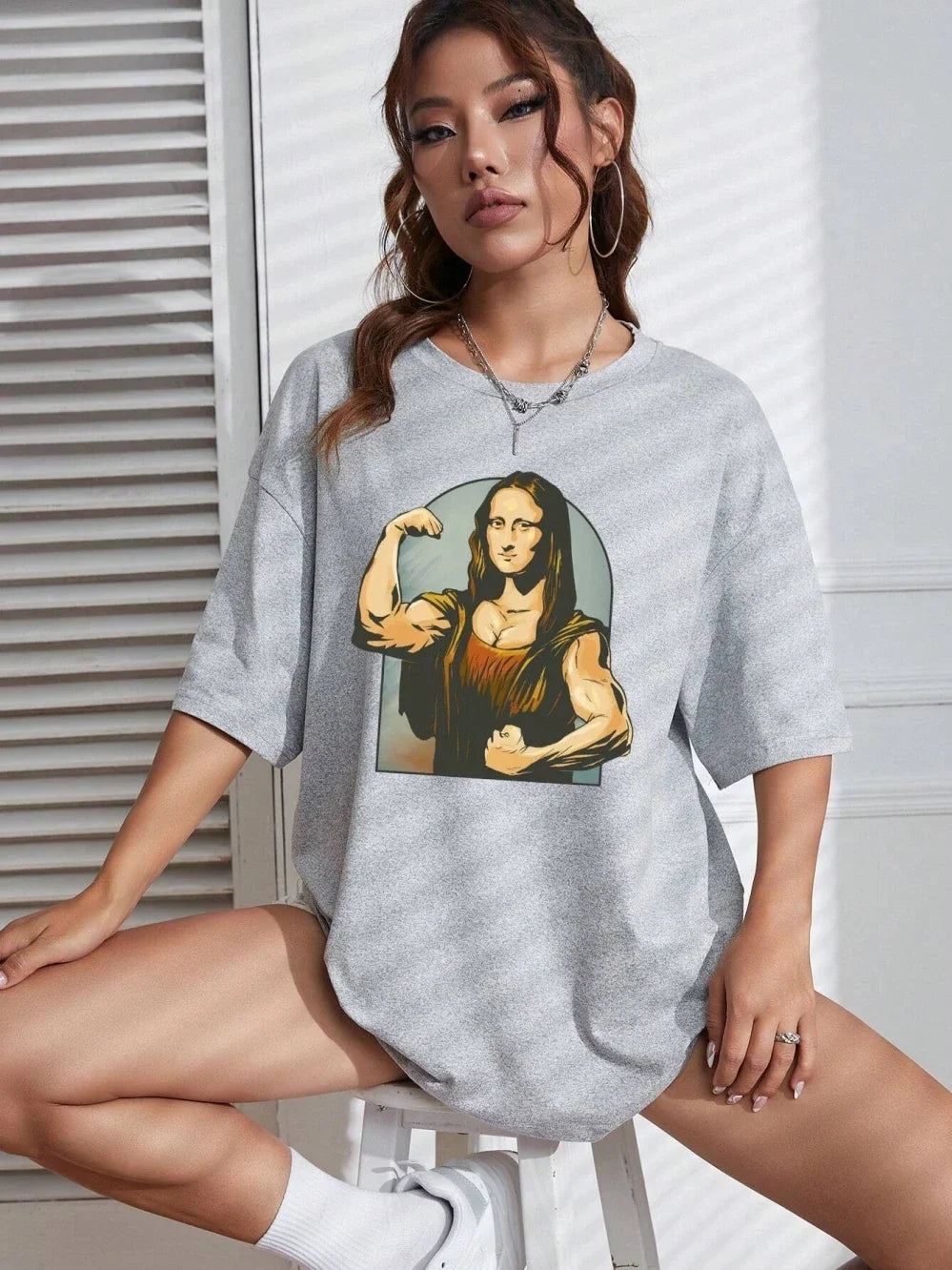 Mona’s Mischief Top