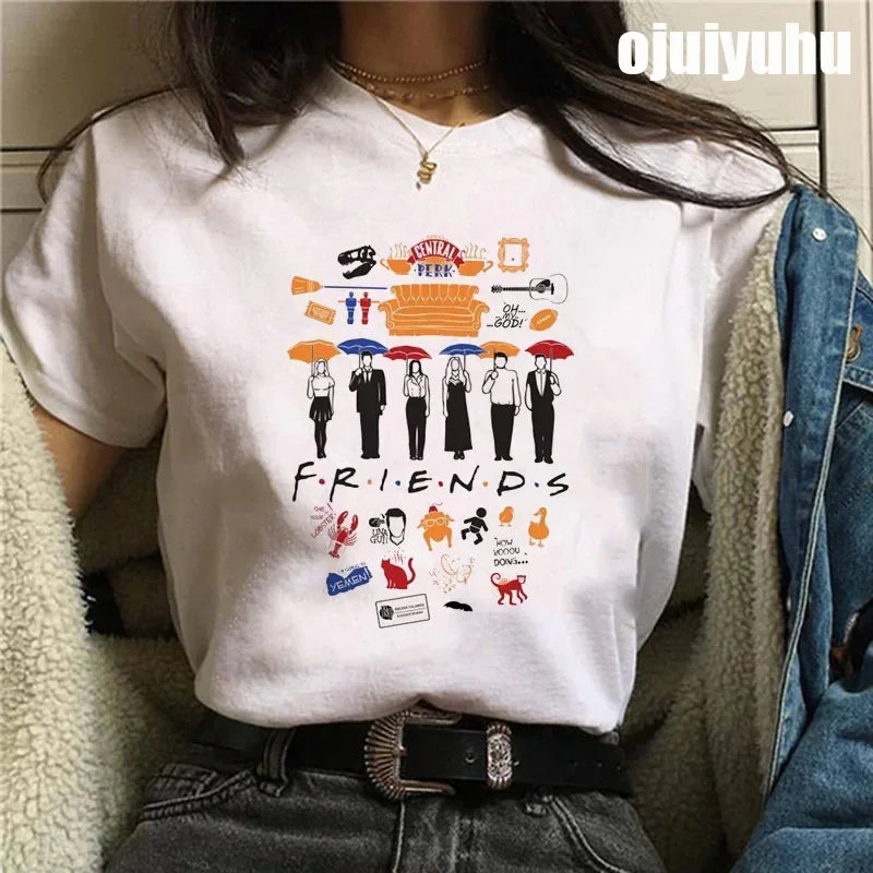 Friends Tv Show T-Shirt