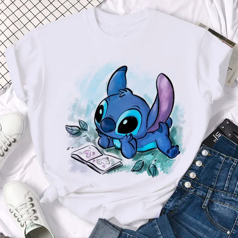 Lilo & Stitch T Shirt