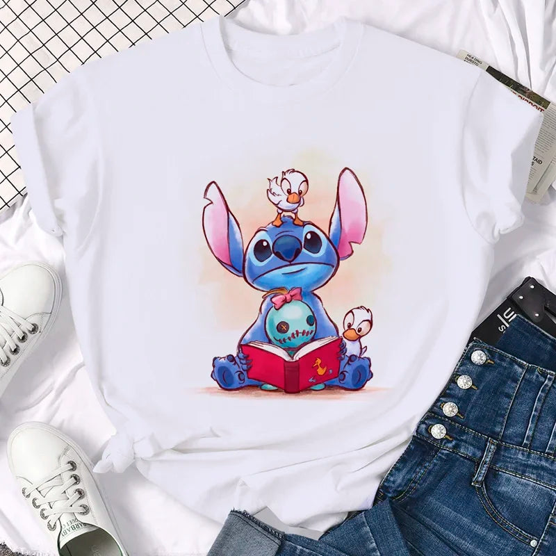 Lilo & Stitch T Shirt