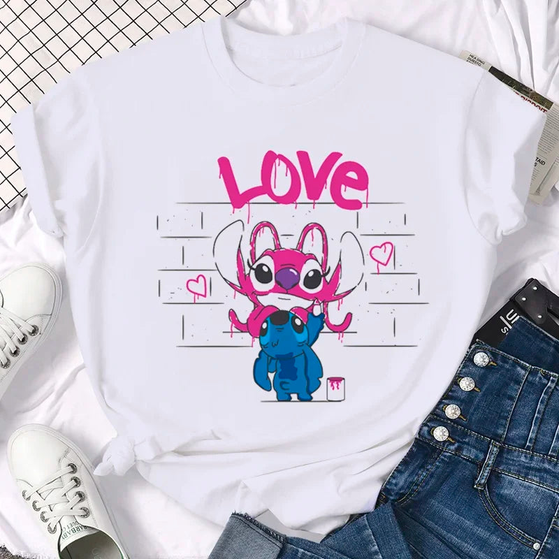 Lilo & Stitch T Shirt