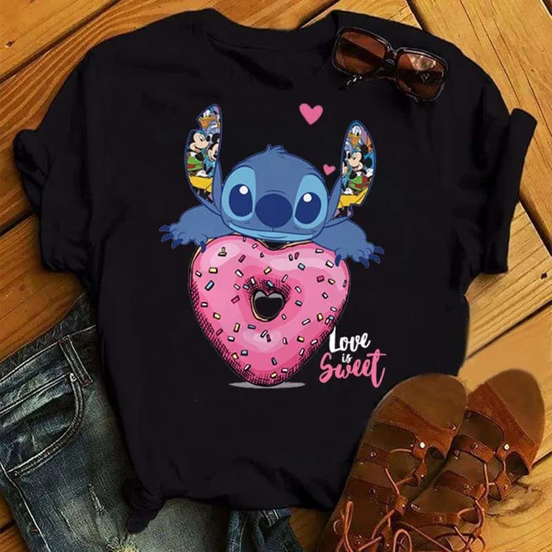 Lilo & Stitch T Shirt