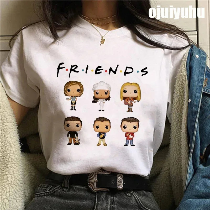 Friends Tv Show T-Shirt