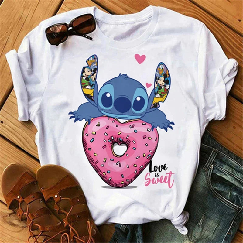 Lilo & Stitch T Shirt