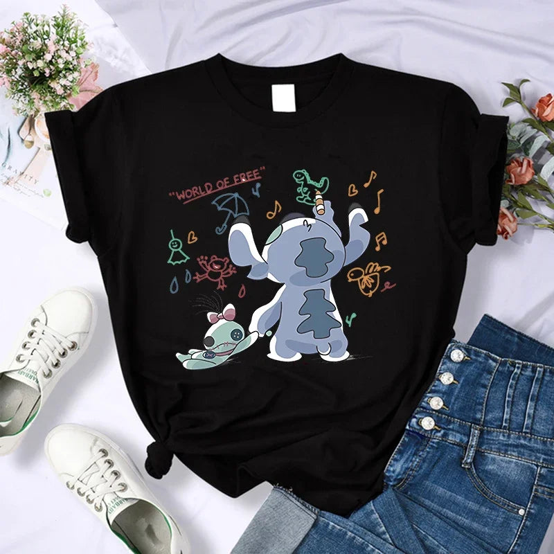 Lilo & Stitch T Shirt