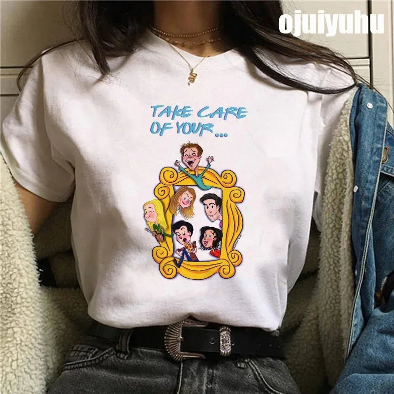 Friends Tv Show T-Shirt