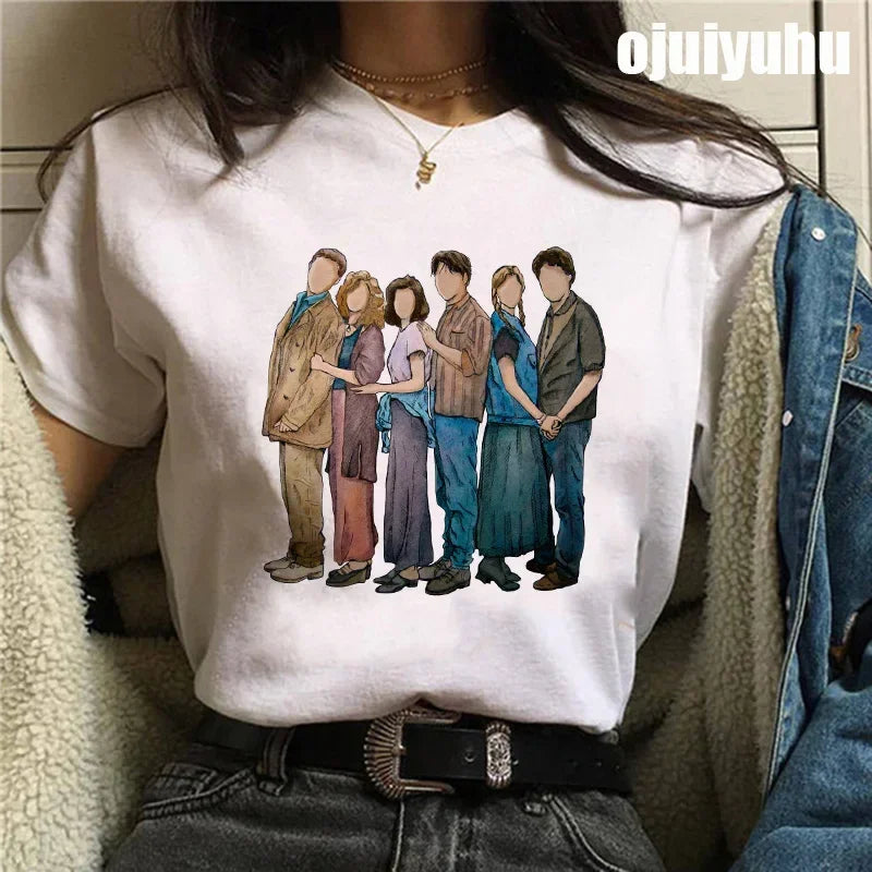 Friends Tv Show T-Shirt