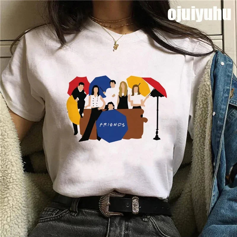 Friends Tv Show T-Shirt