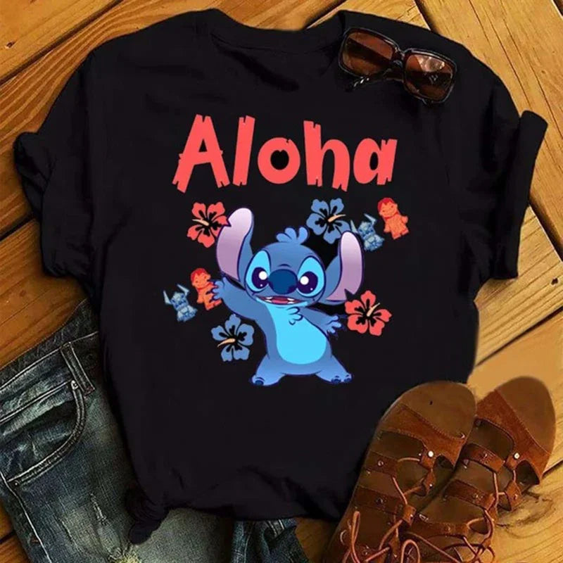 Lilo & Stitch T Shirt