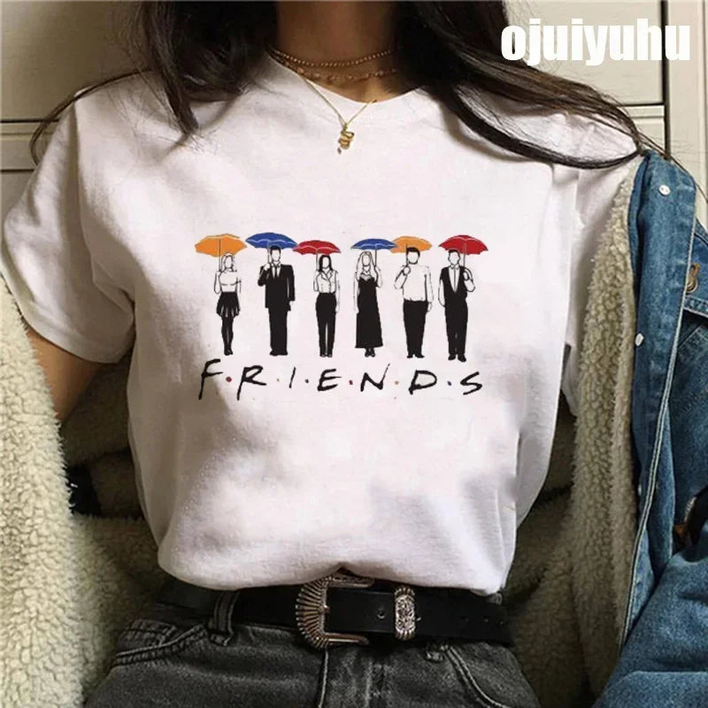 Friends Tv Show T-Shirt