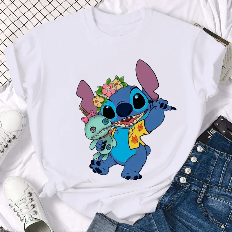 Lilo & Stitch T Shirt