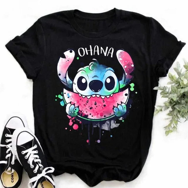 Lilo & Stitch T Shirt