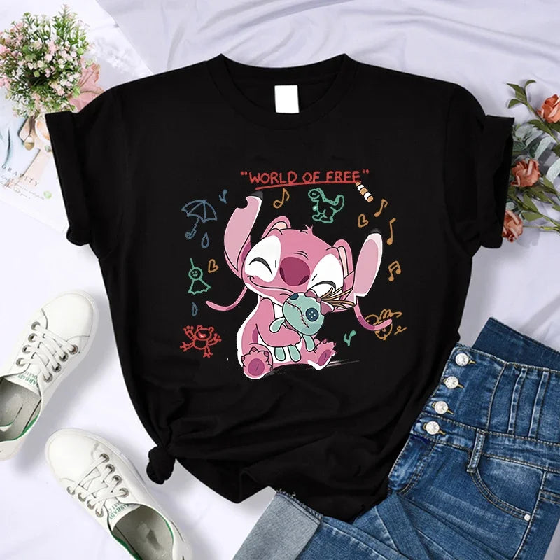 Lilo & Stitch T Shirt