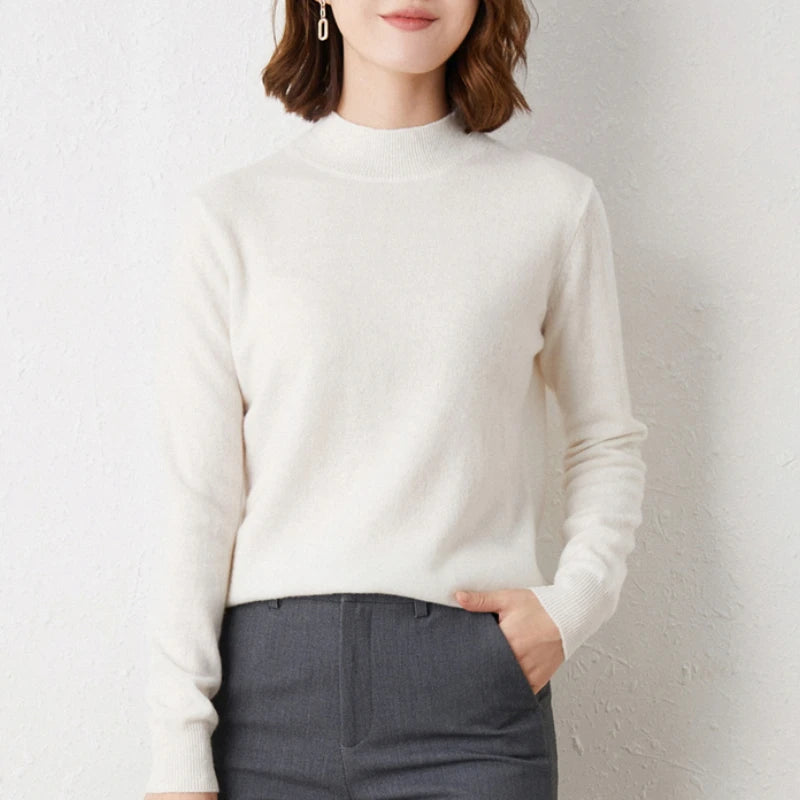 Luxe Sweater