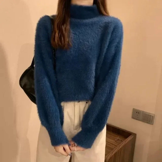 Furry Sweater