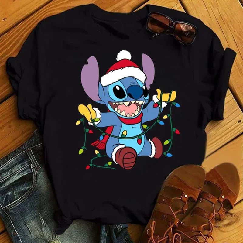 Lilo & Stitch T Shirt