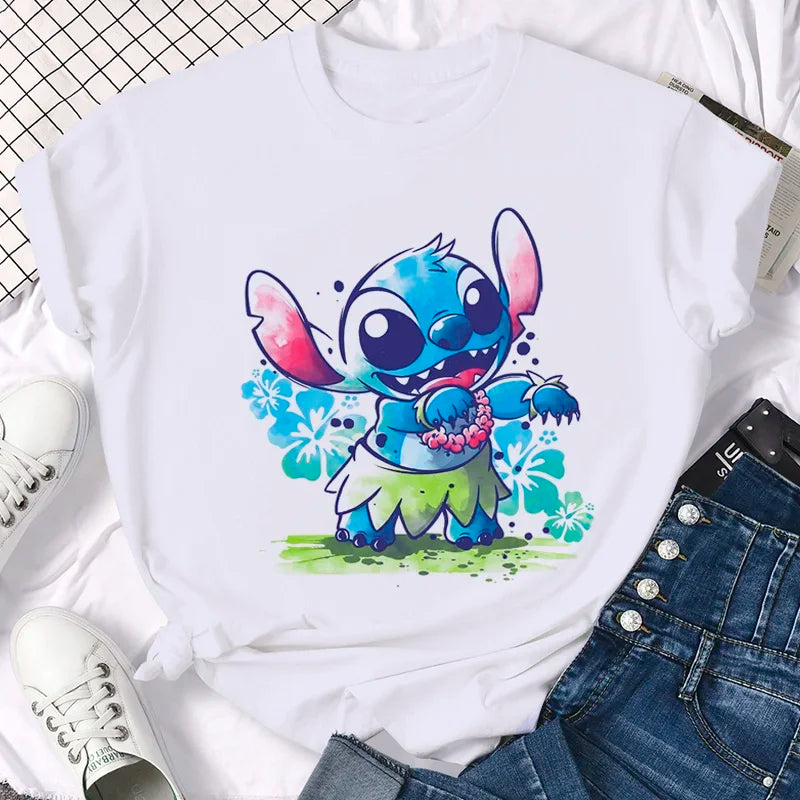 Lilo & Stitch T Shirt