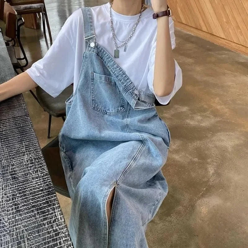 Nova Denim Dress