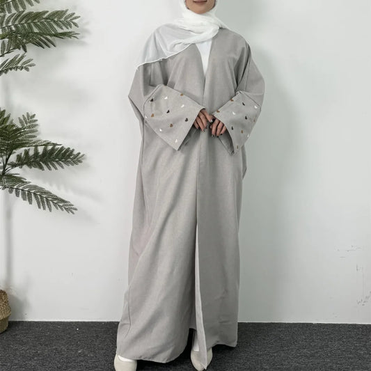 Heart Abaya