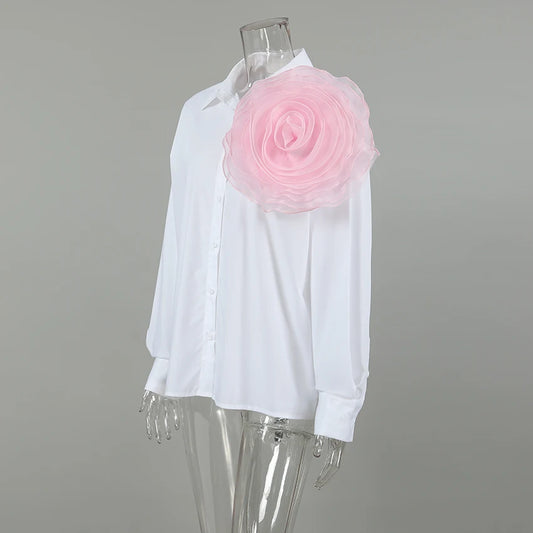 Petal Blouse