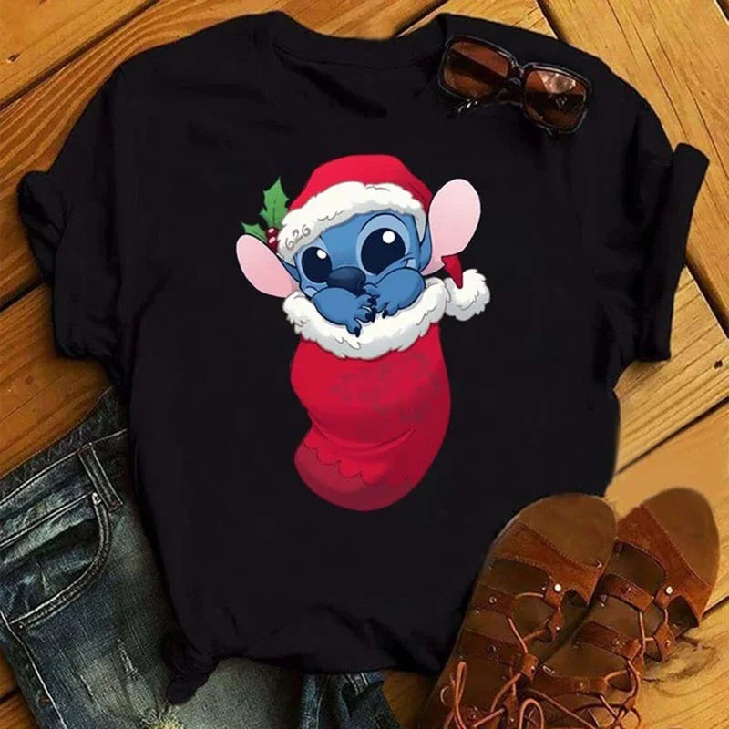 Lilo & Stitch T Shirt