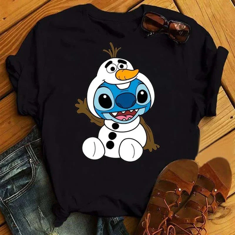 Lilo & Stitch T Shirt