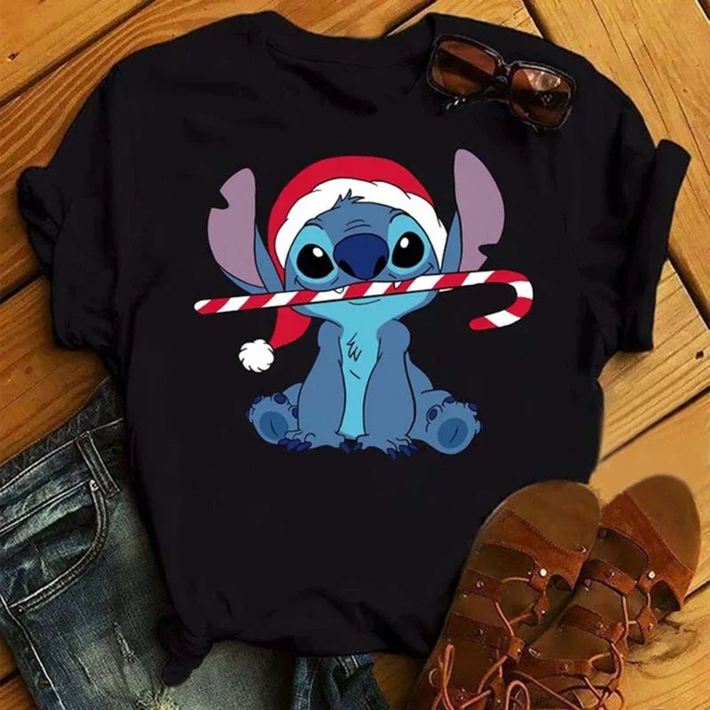 Lilo & Stitch T Shirt