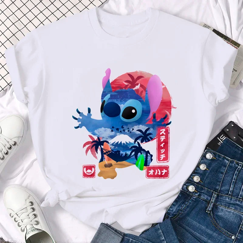 Lilo & Stitch T Shirt