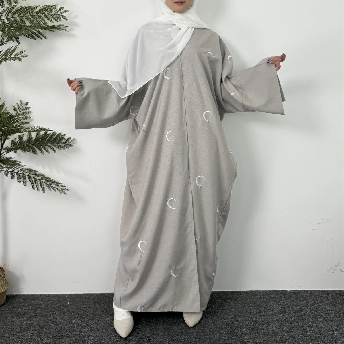 Qamari Abaya