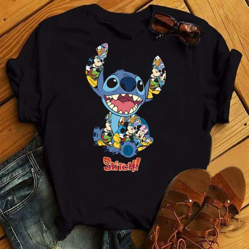 Lilo & Stitch T Shirt